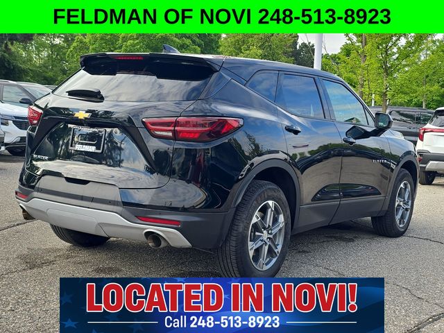Used 2023 Chevrolet Blazer For Sale in Livonia, MI