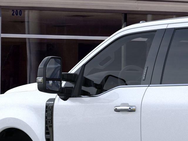 New 2026 White Ford Platinum image 20