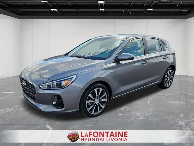 2020 Hyundai Elantra GT