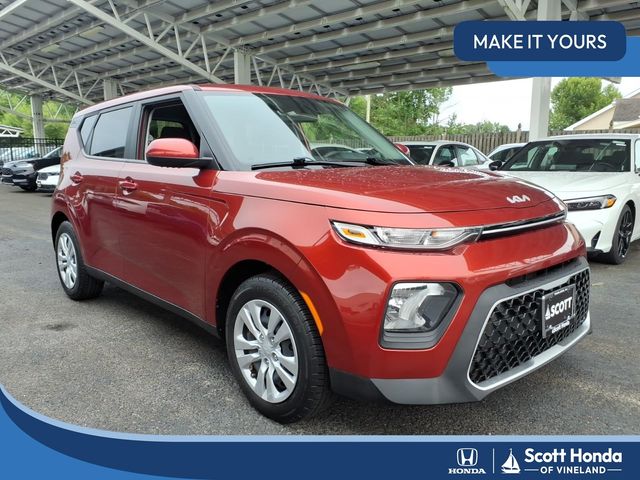 2022 Kia Soul LX FWD
