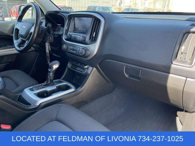 Used 2022 Chevrolet Colorado For Sale in Livonia, MI