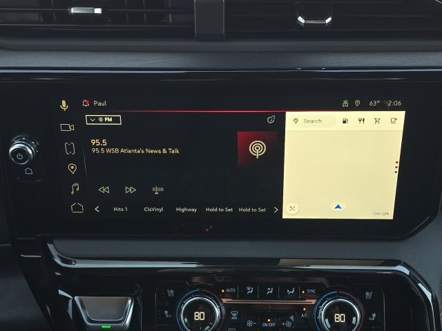 2025 GMC Sierra 1500 AT4:168537A