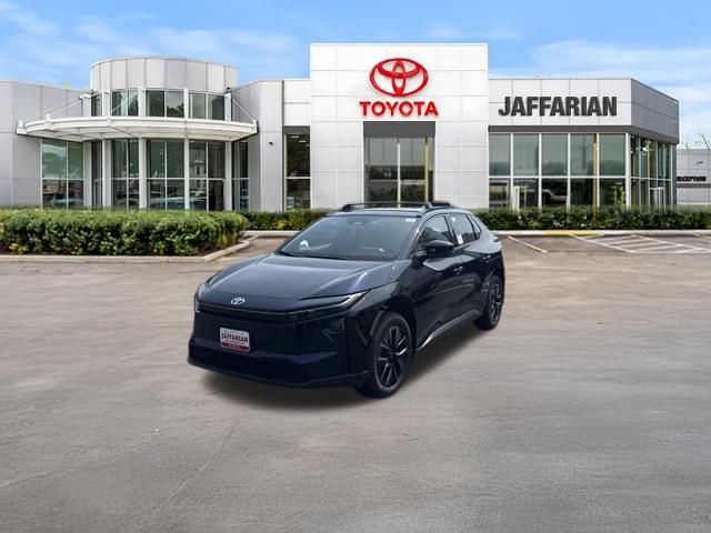 New 2026 Toyota bZ SUV
