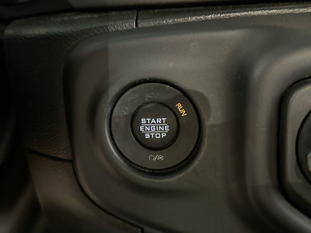 2019 Jeep Wrangler Unlimited Sahara Black at Rochrich Mazda