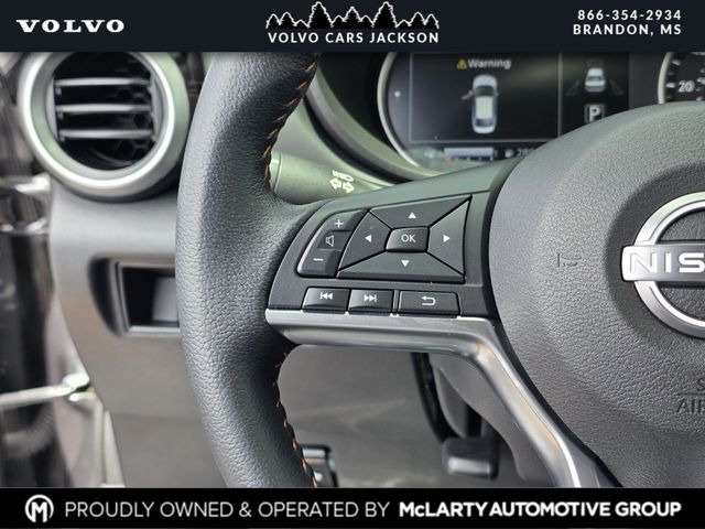 Used 2024 Nissan Versa Sedan