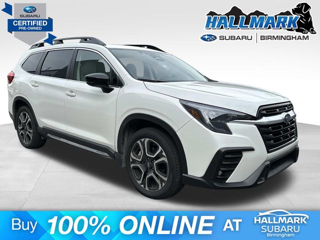 2025 Subaru Ascent Limited 8-Passenger AWD