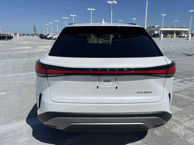 2024 Lexus RX