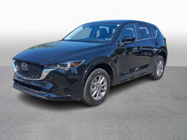 Jet Black Mica 2025 Mazda CX-5 2.5 S Select AWD SUV / Crossover All-Wheel Drive 6-Speed Automatic