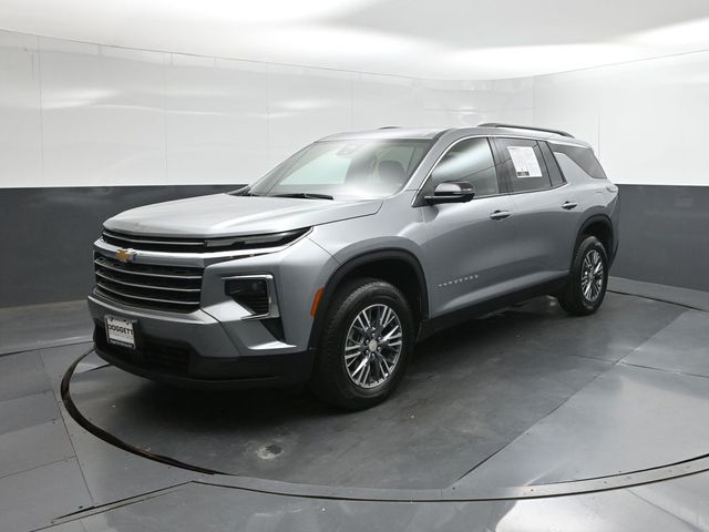 Used 2024 Chevrolet Traverse SUV