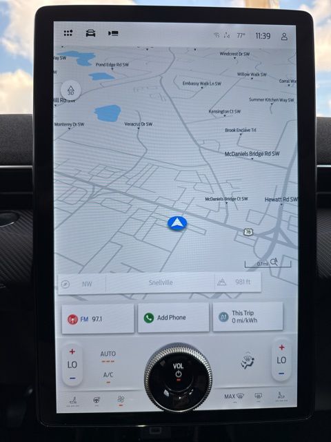 New 2025 White Ford Premium image 41