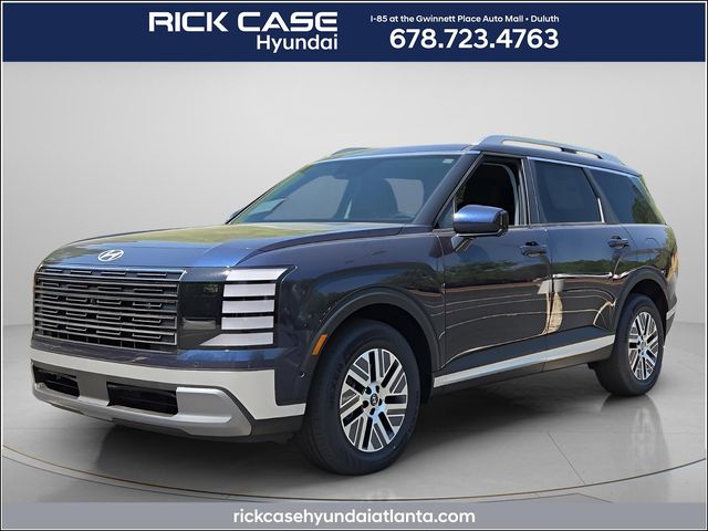 2026 Hyundai Palisade Hybrid