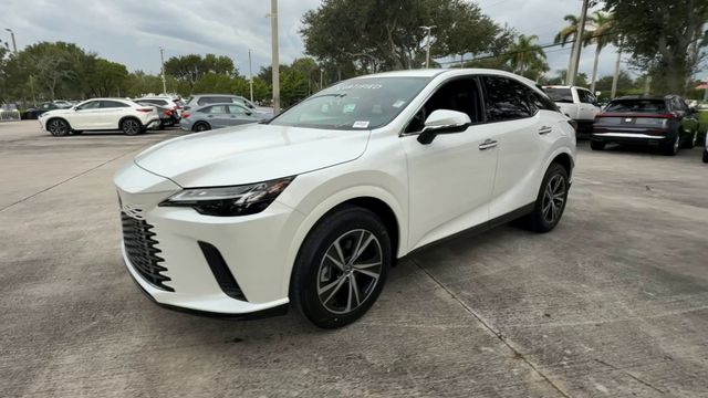 Used 2024 Lexus RX SUV