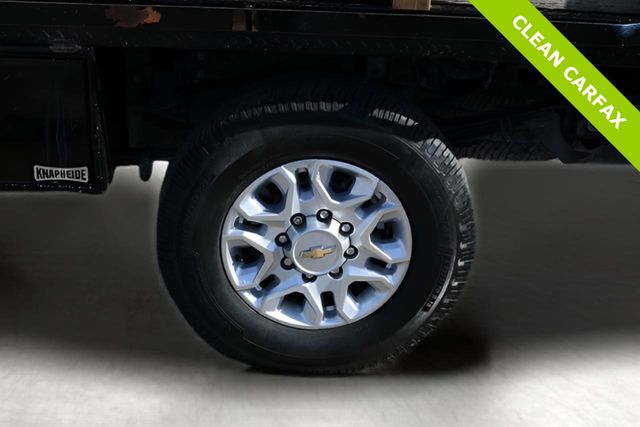 Used Car 2022 Chevrolet Silverado 3500hd  Lt For Sale Under $35,000 In Austin, Texas