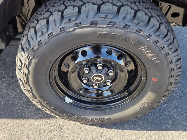 New 2025 Ford Bronco Big Bend