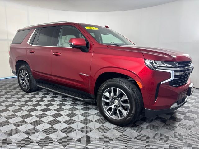 Used 2021 Chevrolet Tahoe SUV