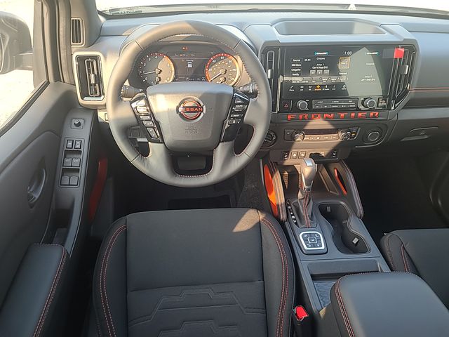 New 2026 Nissan Frontier Truck
