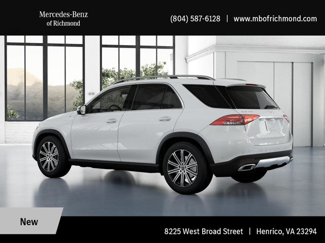 GLE 350 4MATIC SUV