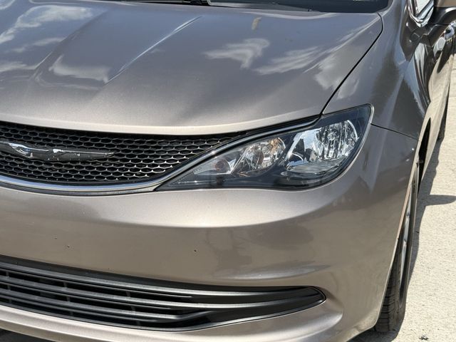 2017 Chrysler Pacifica LX Silver at Parkway Family Mazda