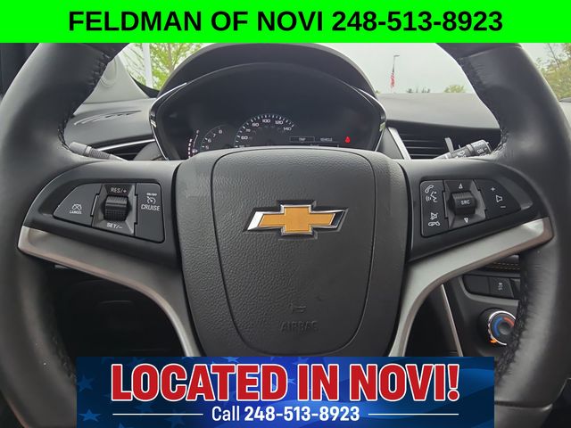 Used 2022 Chevrolet Trax For Sale in Livonia, MI