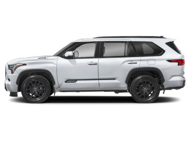New 2026 Toyota Sequoia SUV
