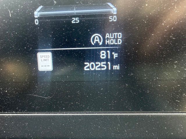 2023 Gray Kia Sportage LX AWD SUV