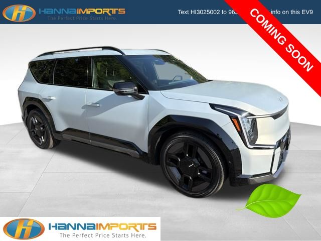2024 Kia EV9 GT-Line AWD