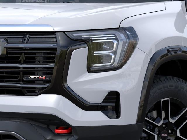 2026 GMC Terrain AT4 White at Big Star Buick GMC