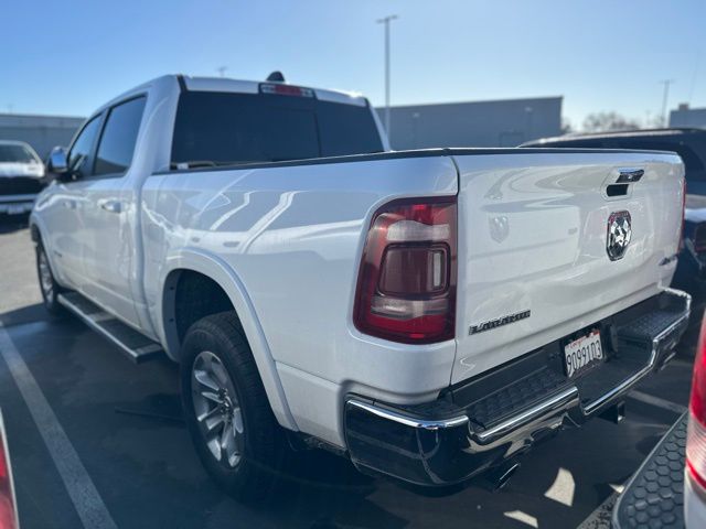 used 2021 Ram 1500 car, priced at $32,395