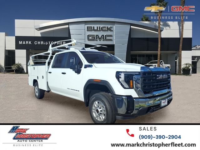 2026 Gmc Sierra 2500HD