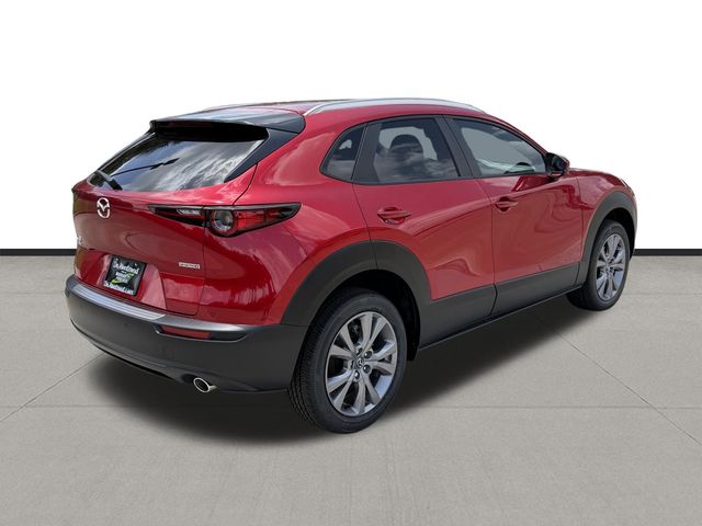 2026 Mazda CX-30 2.5 S Premium Red at DeMontrond Mazda