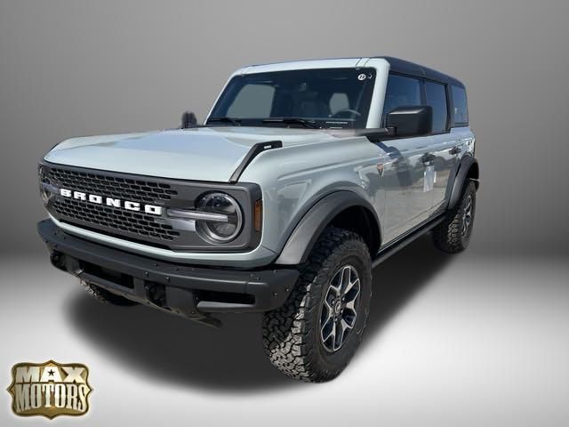 2024 Ford Bronco Badlands 3