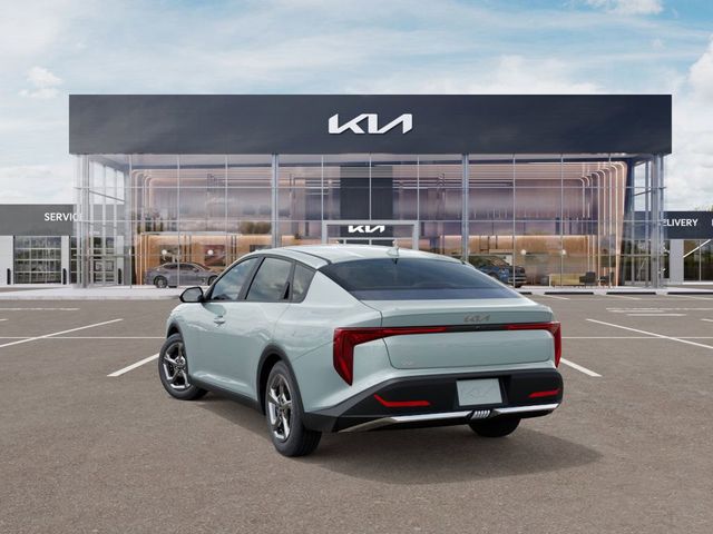 2026 Kia K4