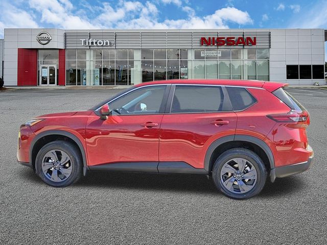 New 2026 Nissan Rogue SUV