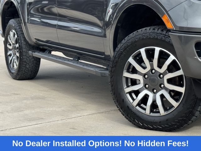 2019 Ford Ranger Lariat Gray at Community Honda