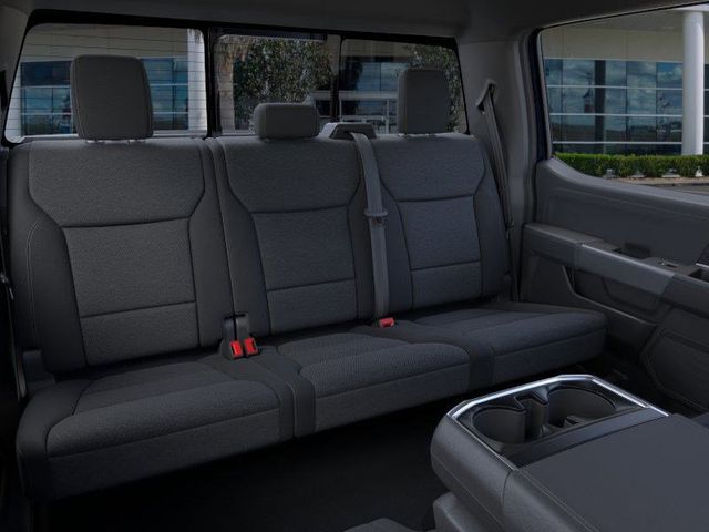 New 2026 Blue Ford XLT image 11