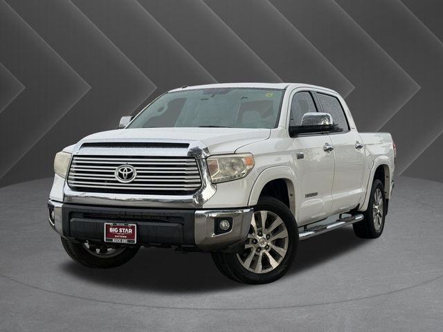 2015 Toyota Tundra Limited White at Autostrade