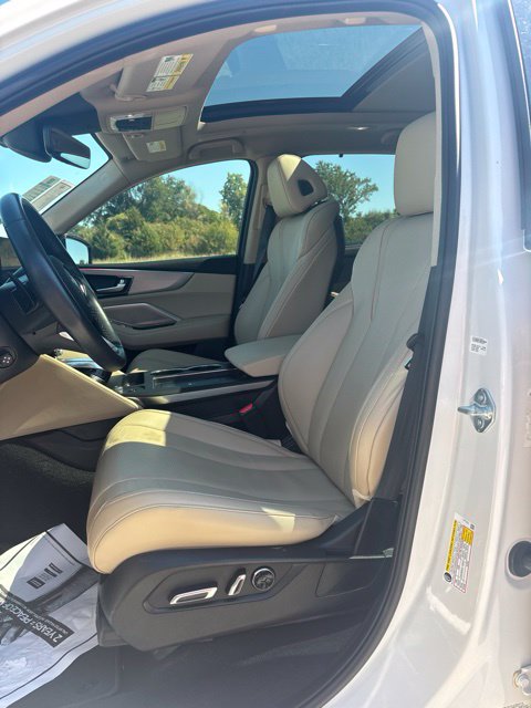 Used 2025 Acura MDX SUV