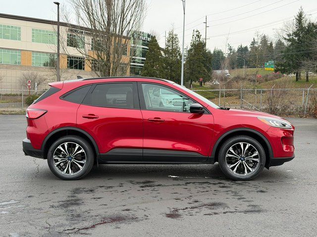 used 2022 Ford Escape car, priced at $24,977