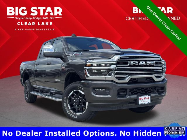2025 Ram 2500 Laramie - 0
