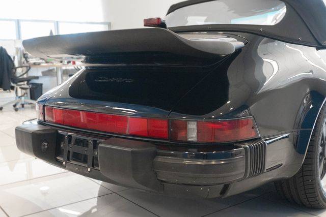 Used 1989 Porsche 911 Sedan