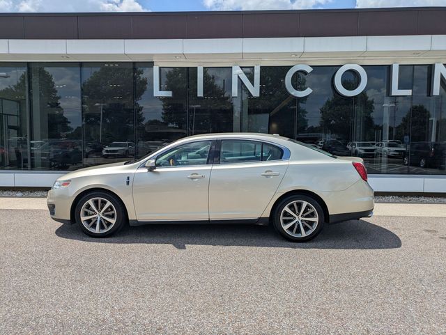 Used 2011 Lincoln MKS Sedan