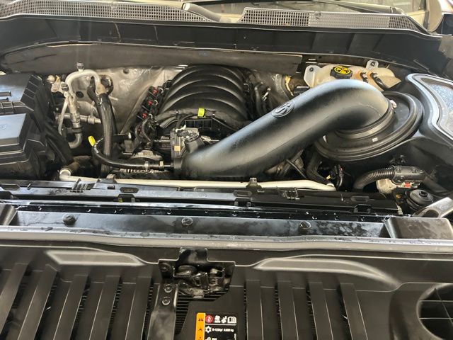 Used 2022 Chevrolet Silverado 1500 LTD Truck