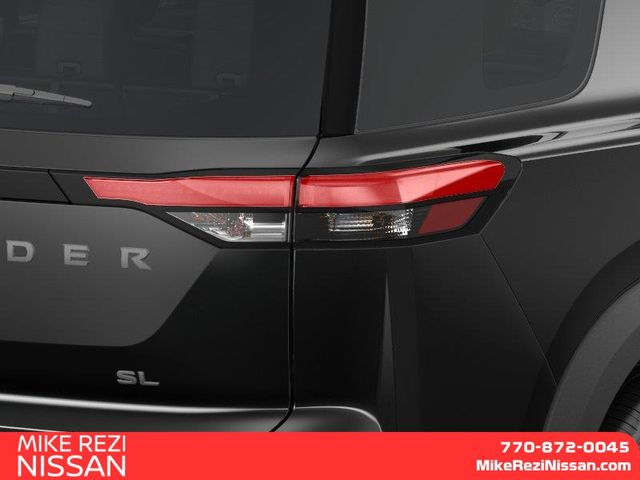 New 2026 Nissan Pathfinder SUV