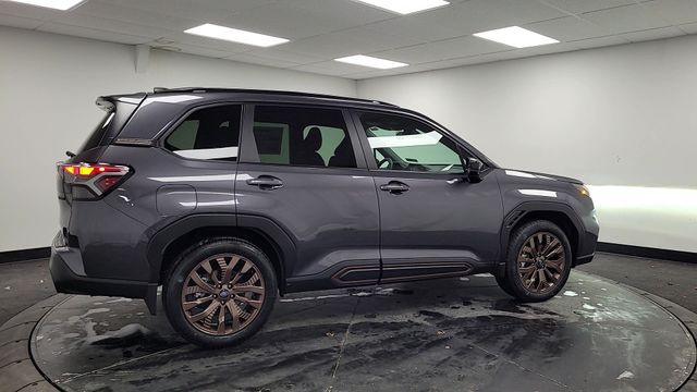 2026 – Subaru – Forester