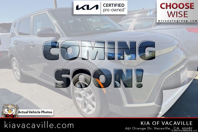 2023 Kia Soul 2.0L LX IVT's photo
