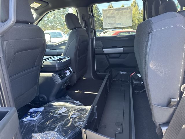 new 2025 Ford F-150 car, priced at $56,532