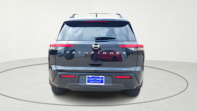 2026 Nissan Pathfinder