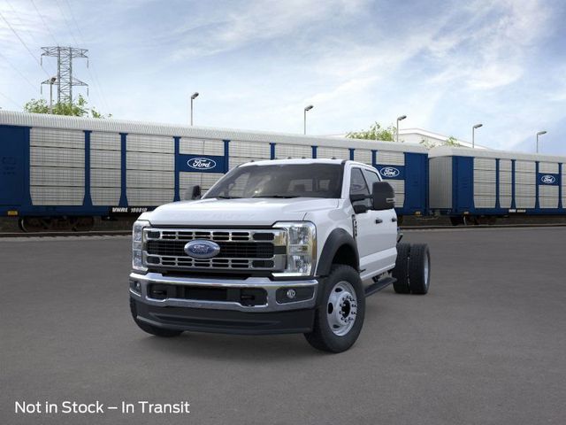 2025 Ford F-450 Super Duty 