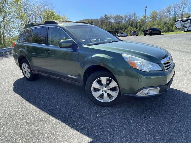 2011 Subaru Outback 2.5i Premium