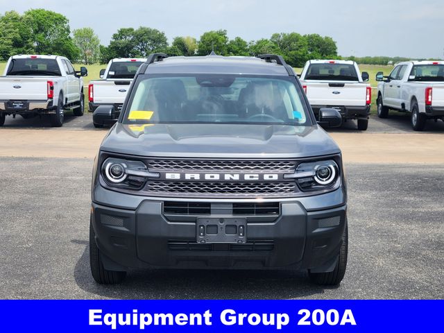 2025 Ford Bronco Sport Big Bend photo